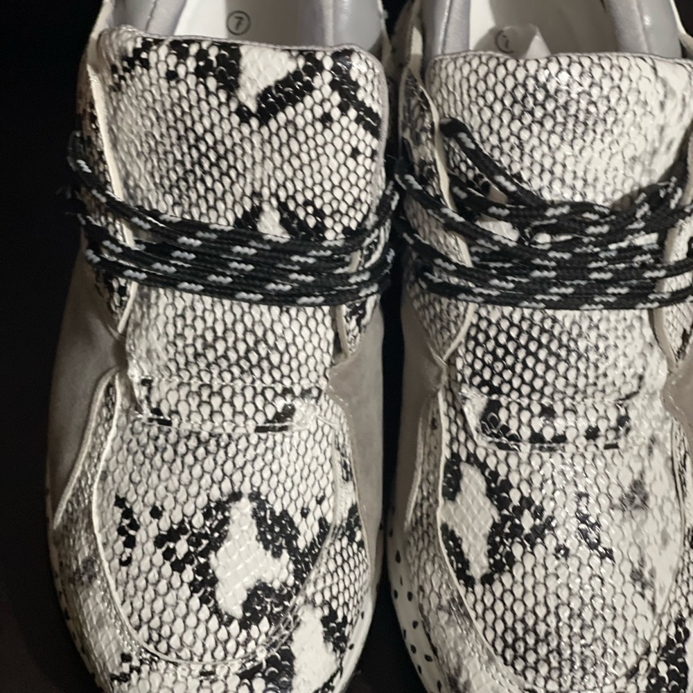 Top moda tennis shoes